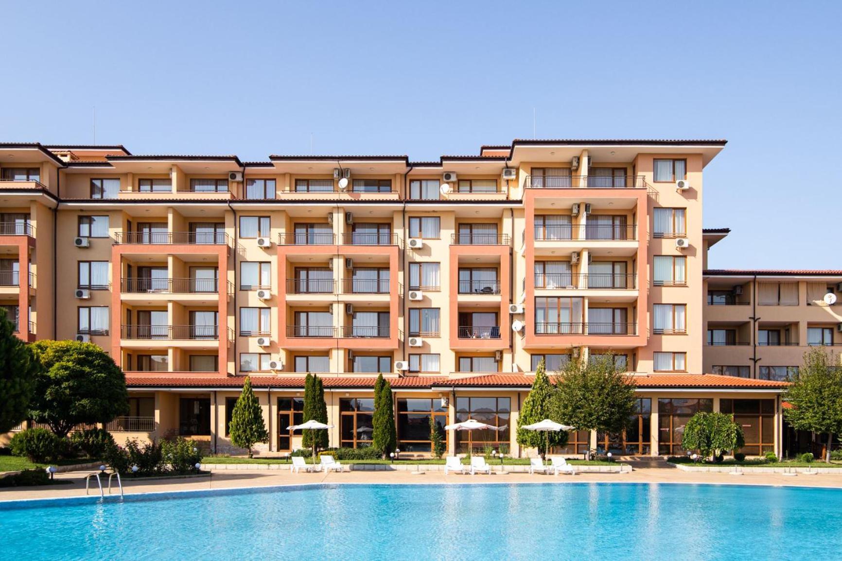 Magic Dreams Apartments Sveti Vlas Exterior foto