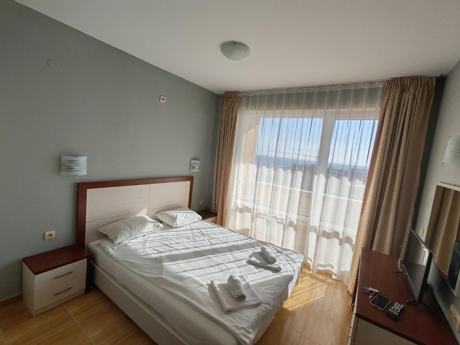Magic Dreams Apartments Sveti Vlas Exterior foto
