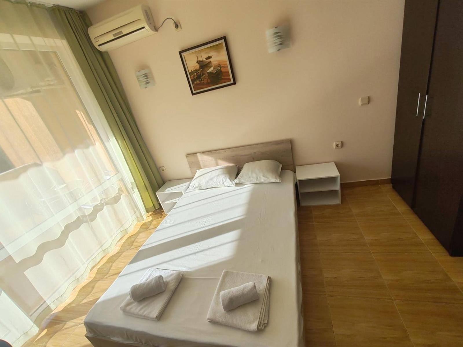 Magic Dreams Apartments Sveti Vlas Exterior foto