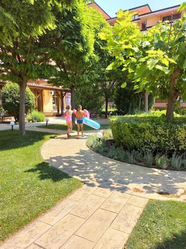 Magic Dreams Apartments Sveti Vlas Exterior foto