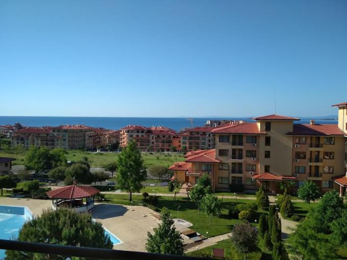 Magic Dreams Apartments Sveti Vlas Exterior foto