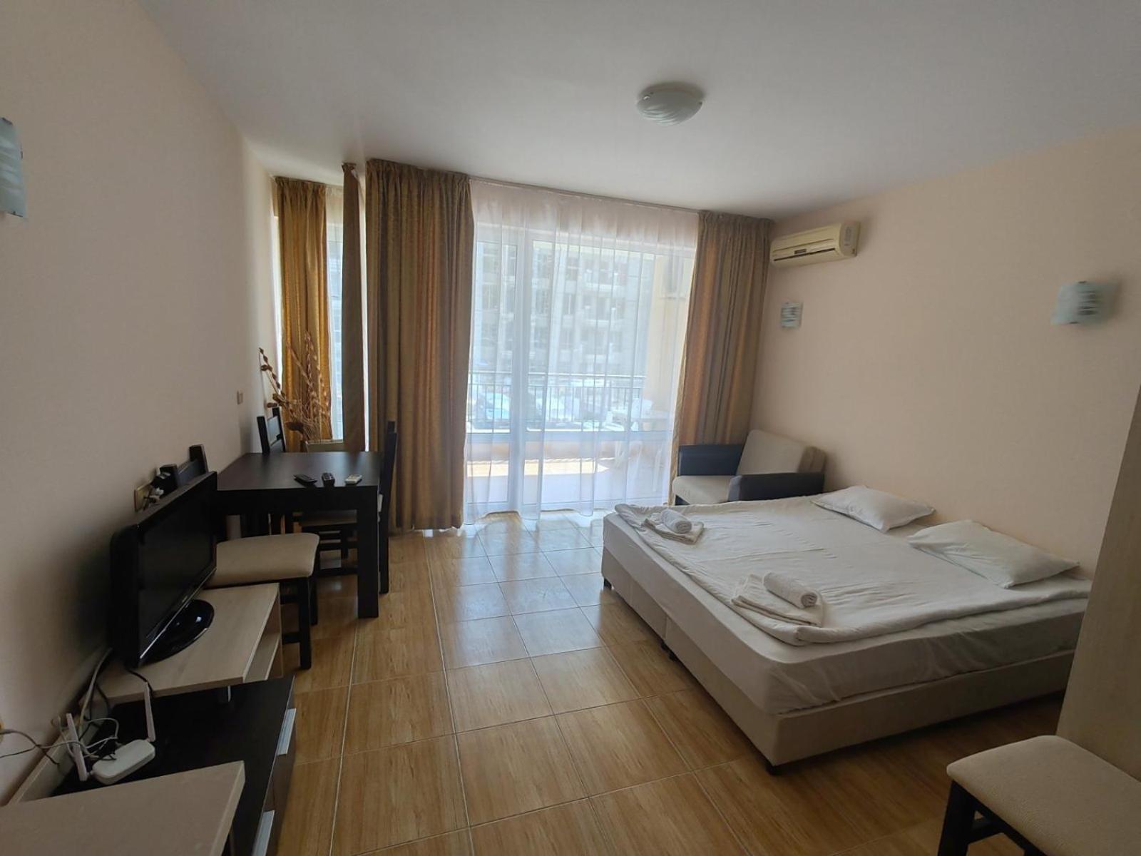 Magic Dreams Apartments Sveti Vlas Exterior foto