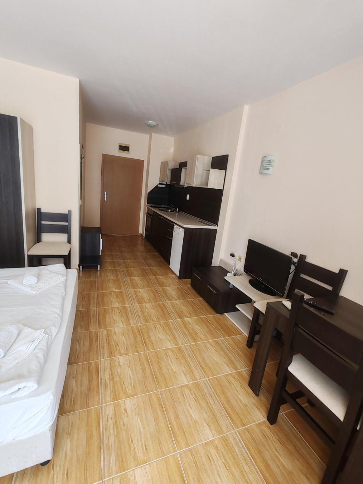 Magic Dreams Apartments Sveti Vlas Exterior foto